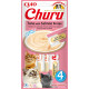 Inaba Ciao Churu mit Thunfisch und Lachs Katzensnack