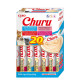 Inaba Ciao Churu Multipack mit Thunfisch Katzensnack