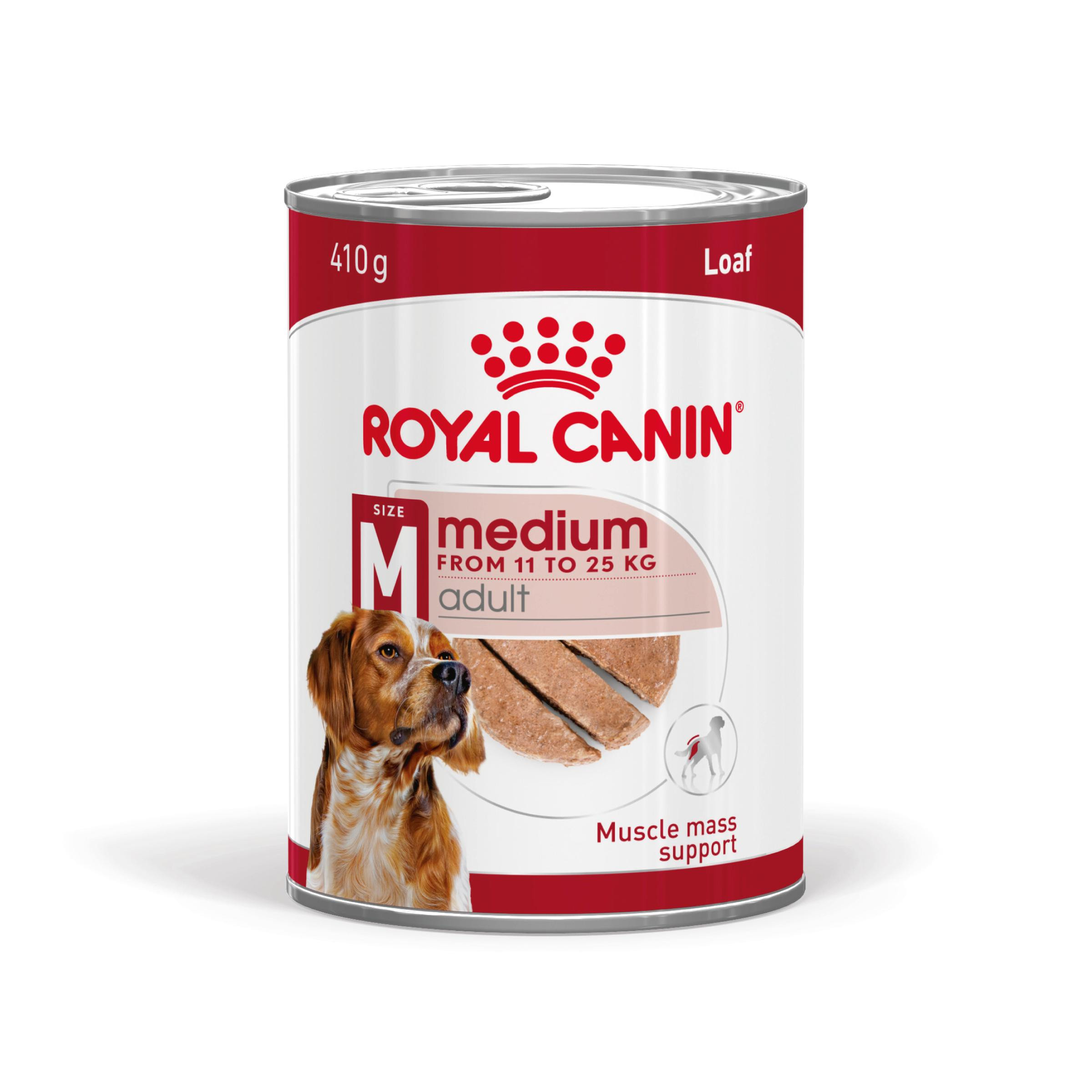 Royal Canin Medium Adult Loaf natvoer hond