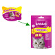 Whiskas Temptations mit Huhn und Käse Katzensnacks