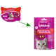 Whiskas Knuspertaschen mit Rind Katzensnack