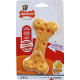 Nylabone Power Chew Nylon Kauknochen Hund (Käsegeschmack)