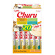 Inaba Ciao Churu Multipack mit Huhn Katzensnack