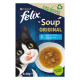 Felix Soup Original Selection Katzensuppe 6 x 48 g