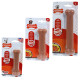 Nylabone Power Chew Nylon Kauknochen Hund (Speck-Geschmack)
