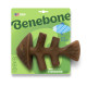Benebone Fishbone Nylon Kauspielzeug Hund (Lachsgeschmack)