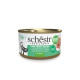 Schesir Thunfisch mit Algen (Gelee) Nassfutter Katze (Dose)