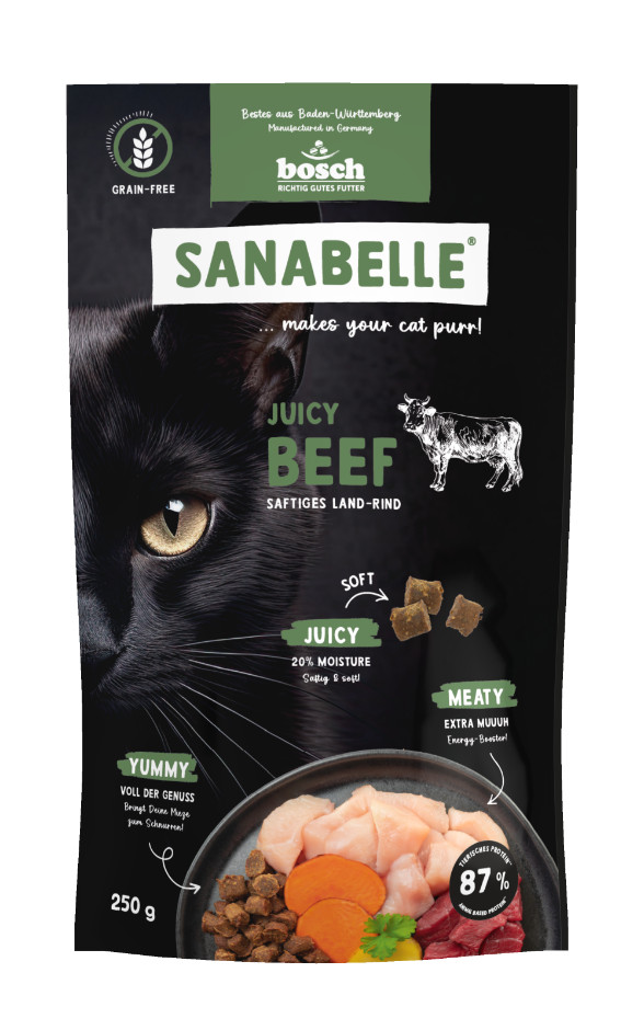Sanabelle Juicy kattensnack