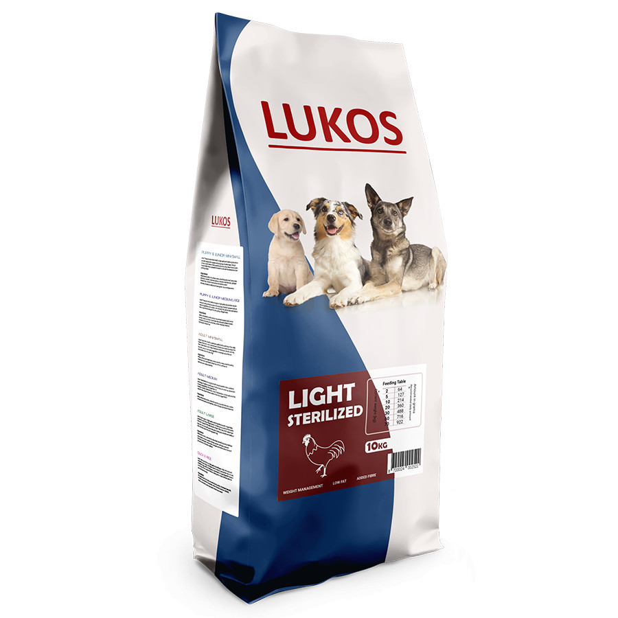 Lukos Sterilised Light Lukos Sterilised Light
