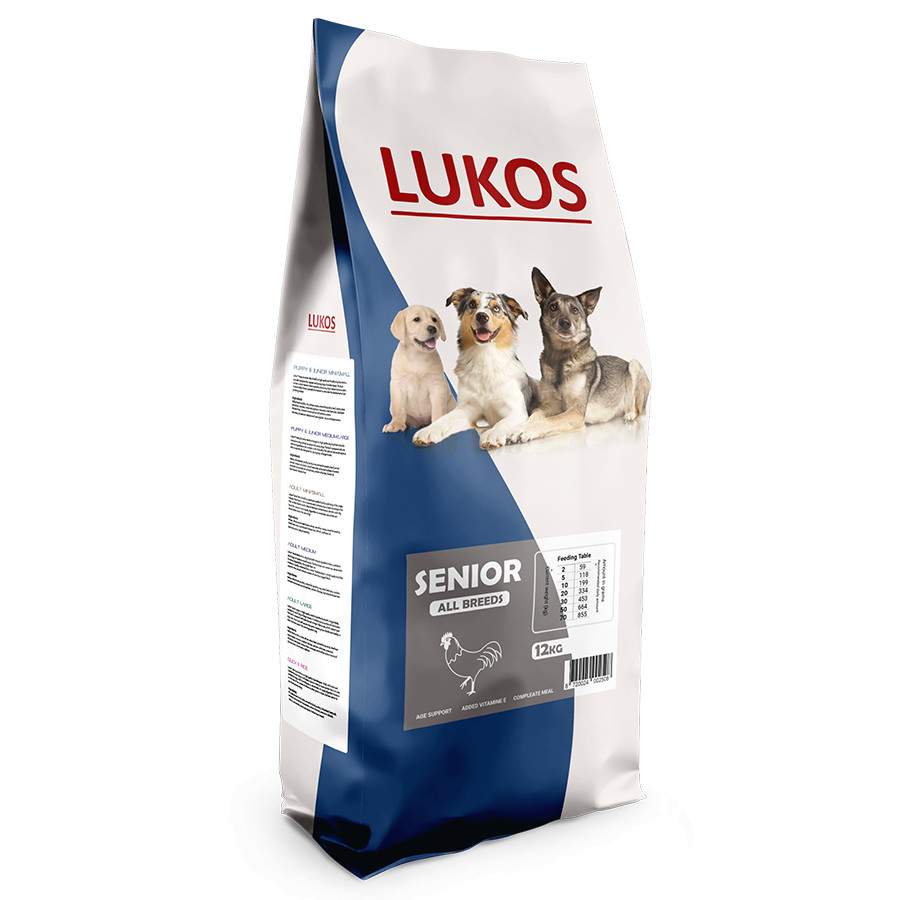 Lukos Senior 7+ Lukos Senior 7+