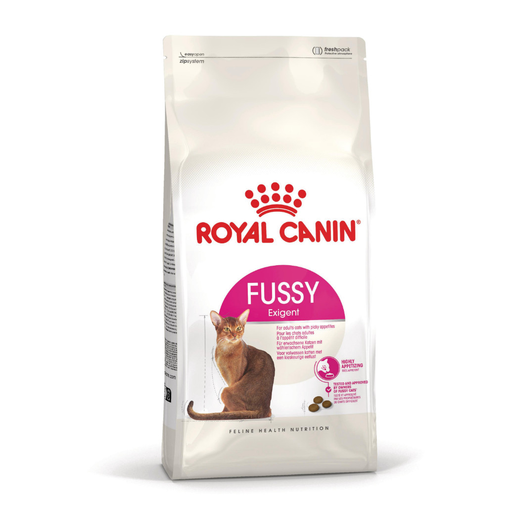 Royal Canin Fussy Exigent kattenvoer