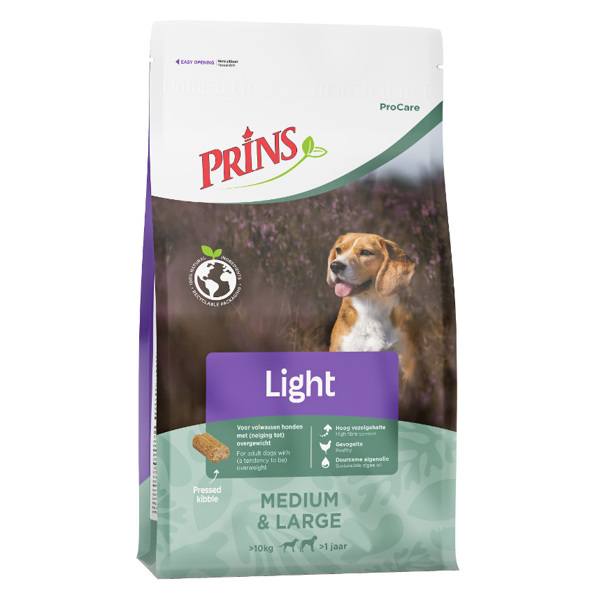 Prins ProCare Low Calorie Light Hundefutter