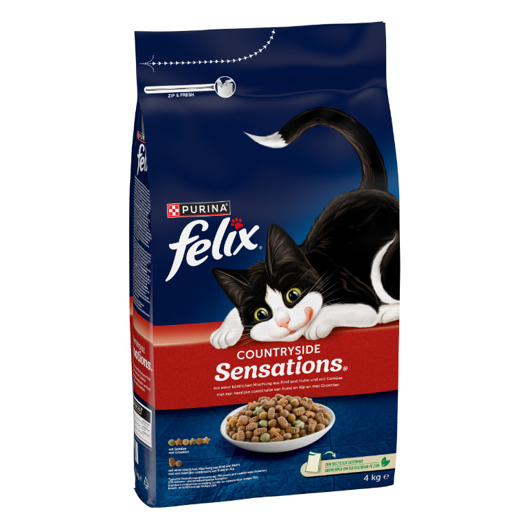 Felix Countryside Sensations Katzenfutter