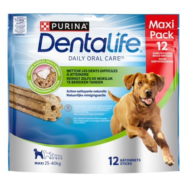 Purina Dentalife Sticks Large (Maxi Pack)
