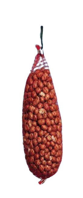 Pindatnetjes voor buitenvogels Pindatnetjes voor buitenvogels