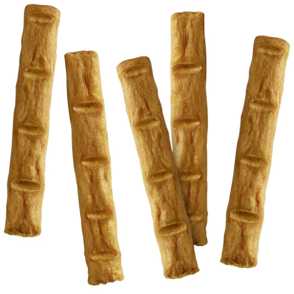 Vitakraft Vita Veggies Sticks kaassmaak hondensnack (80 g) Vitakraft Vita Veggies Sticks kaassmaak hondensnack (80 g)