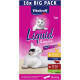 Vitakraft Liquid Snack mit Huhn und Rind für Katzen Multipack (16 x 15 g)