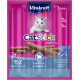 Vitakraft Catstick Healthy Scholle & Omega-3 Katzensnack