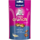 Vitakraft Crispy Crunch Classic mit Lachs Katzensnack (60 g)