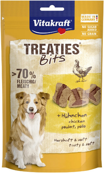 Vitakraft Treaties Bits Hundesnacks Vitakraft Treaties Bits Hundesnacks