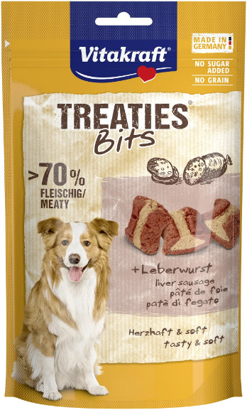 Vitakraft Treaties Bits Hundesnacks Vitakraft Treaties Bits Hundesnacks
