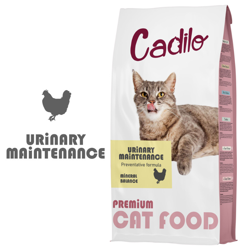Cadilo Urinary kattenvoer Cadilo Urinary kattenvoer