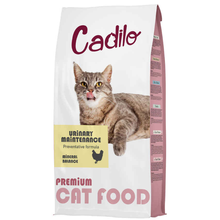 Cadilo Urinary kattenvoer Cadilo Urinary kattenvoer