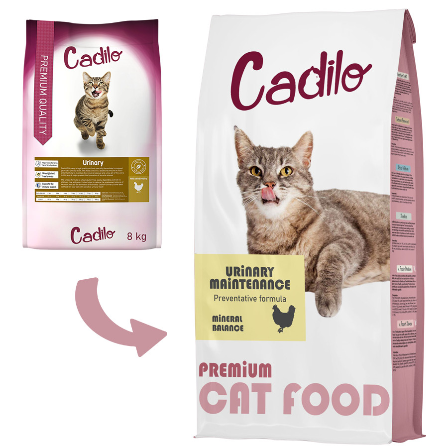 Cadilo Urinary kattenvoer Cadilo Urinary kattenvoer