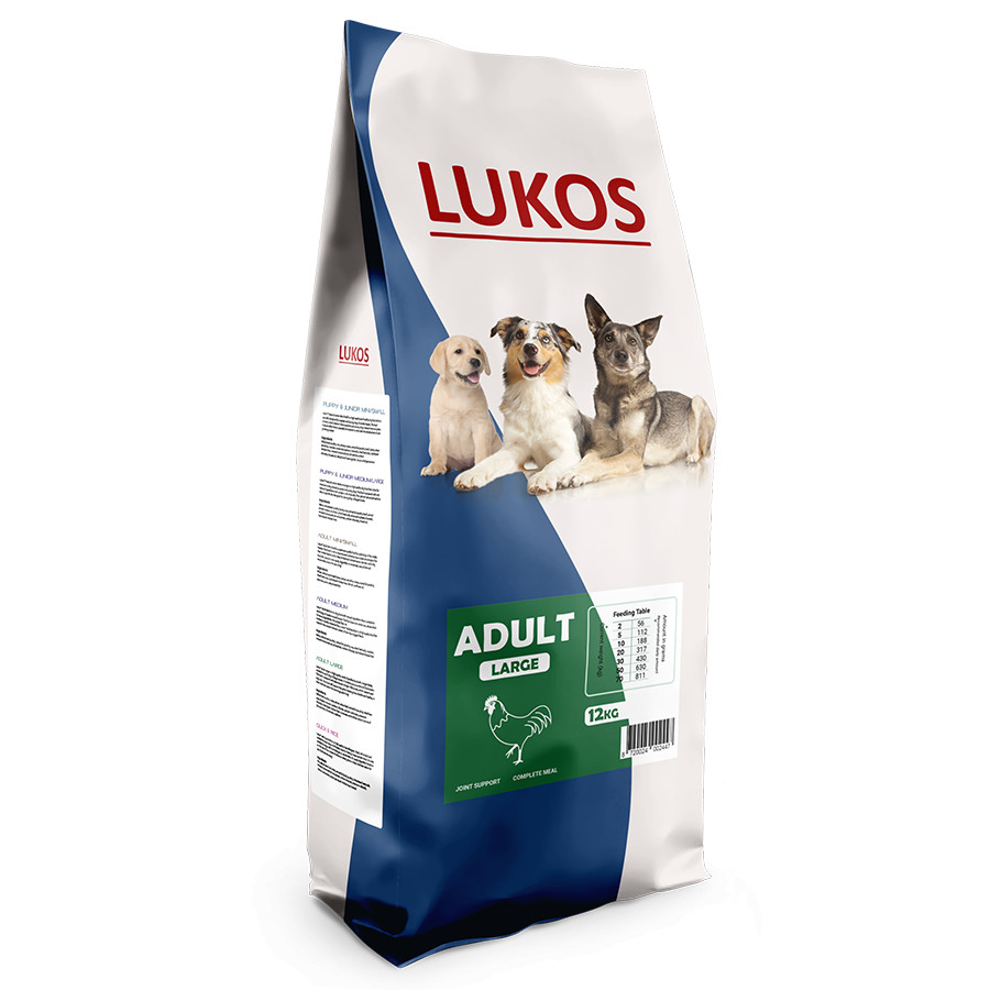 Lukos Adult Large Breeds Lukos Adult Large Breeds