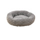 Brekz Spark Donut Katzenbett - grau