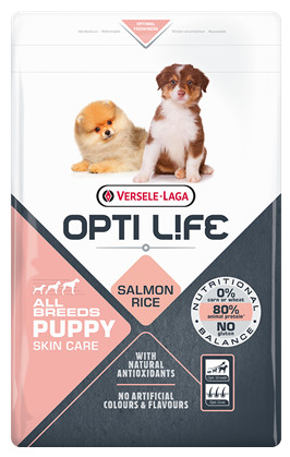 Opti Life Puppy Skin Care All Breeds Hundefutter Opti Life Puppy Skin Care All Breeds Hundefutter