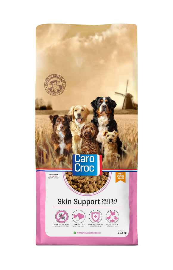 Carocroc 24/14 Skin Support Hondenvoer