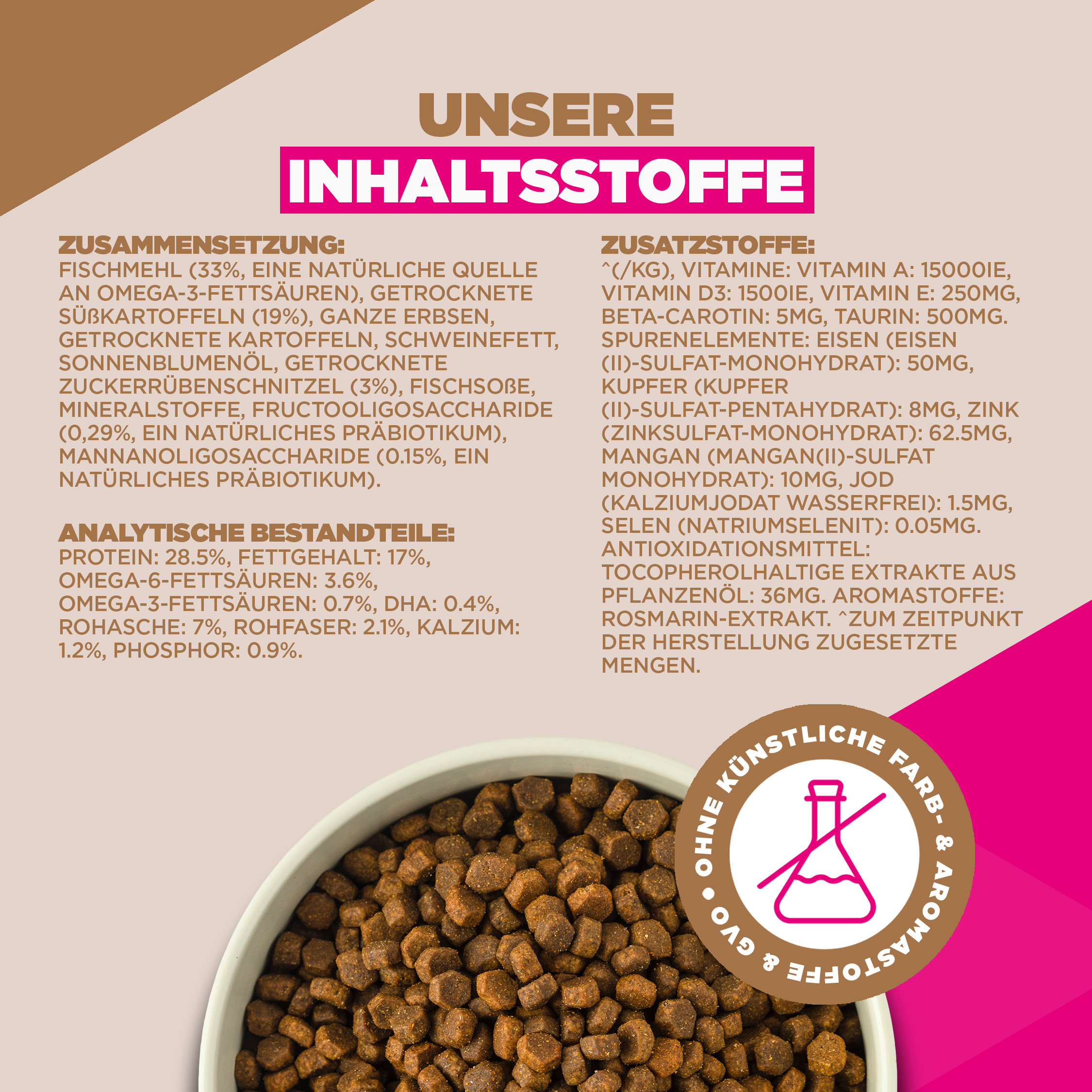 Eukanuba Puppy & Junior S/M graanvrij zeevis hondenvoer