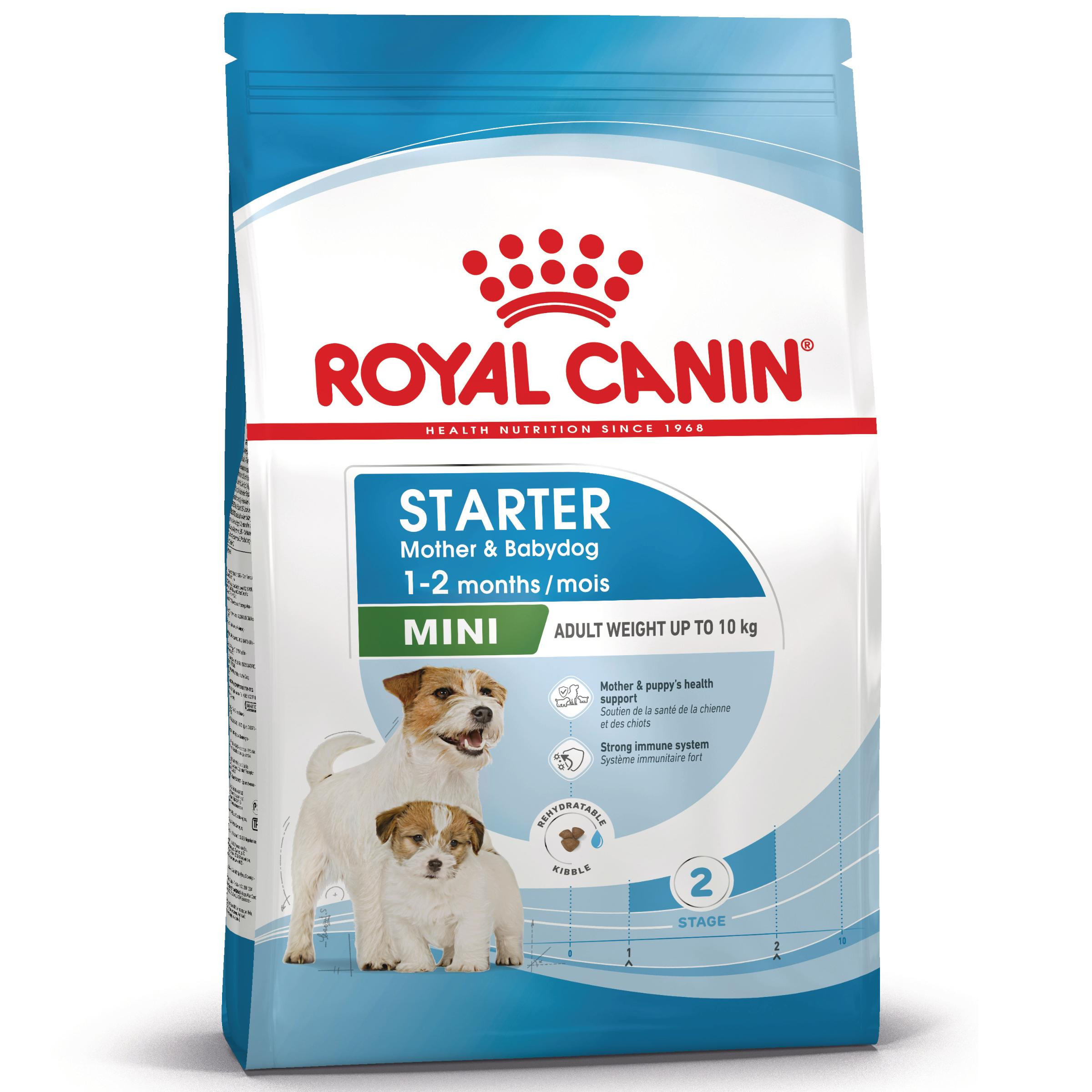 Royal Canin Mini Starter 