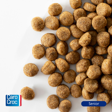 CaroCroc 18/10 Senior Hundefutter