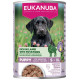 Eukanuba Puppy mit Lamm und Kartoffel Nassfutter Hund