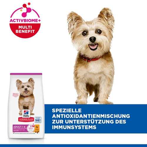 Hill's Adult Small & Mini Huhn Hundefutter