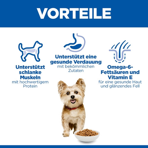 Hill's Adult Small & Mini Huhn Hundefutter