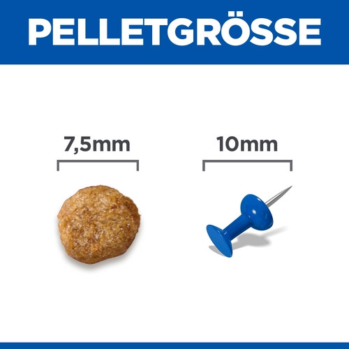 Hill's Senior 11+  Small & Miniature Kip hondenvoer