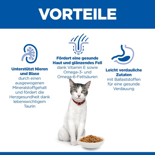 Hill’s Senior 11+ Healthy Ageing Katzenfutter