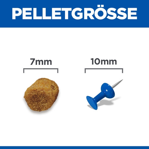 Hill's Mature Adult 7+ Sterilised Huhn Katzenfutter 