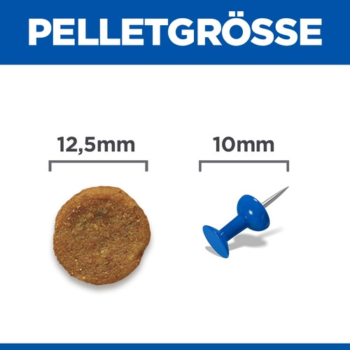 Hill's Adult Advanced Fitness Medium Huhn Hundefutter 