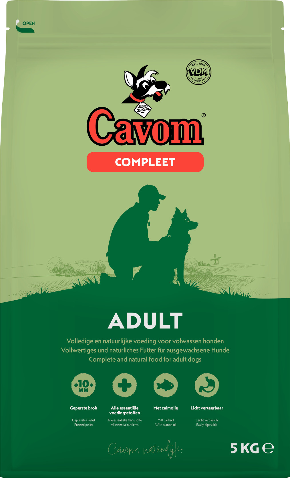 Cavom Compleet Adult Hundefutter