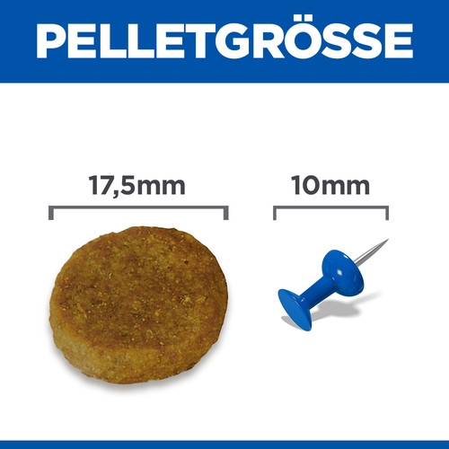 Hill's Adult Light Large Breed Huhn Hundefutter