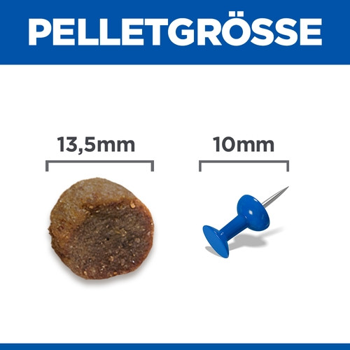 Hill's Puppy Healthy Development Large Breed Huhn Hundefutter 