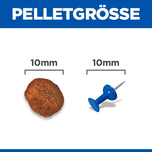 Hill's Puppy Healthy Development Medium Huhn Hundefutter 