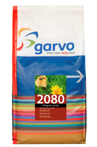 Garvo Alfagrow Pride 2080 Futter für Küken