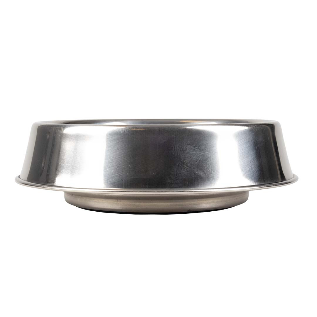 Glossy rvs voerbak anti-mier voor hond en kat