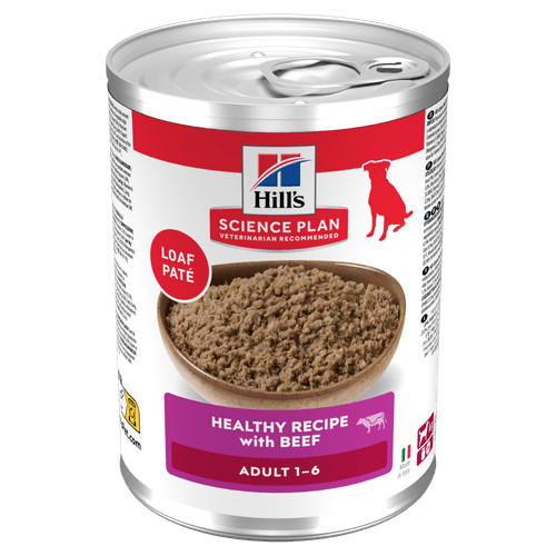 Hill's Adult Advanced Fitness Rind (in Dosen) Hundefutter 