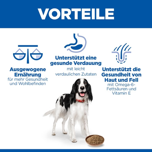 Hill's Adult Advanced Fitness Rind (in Dosen) Hundefutter 